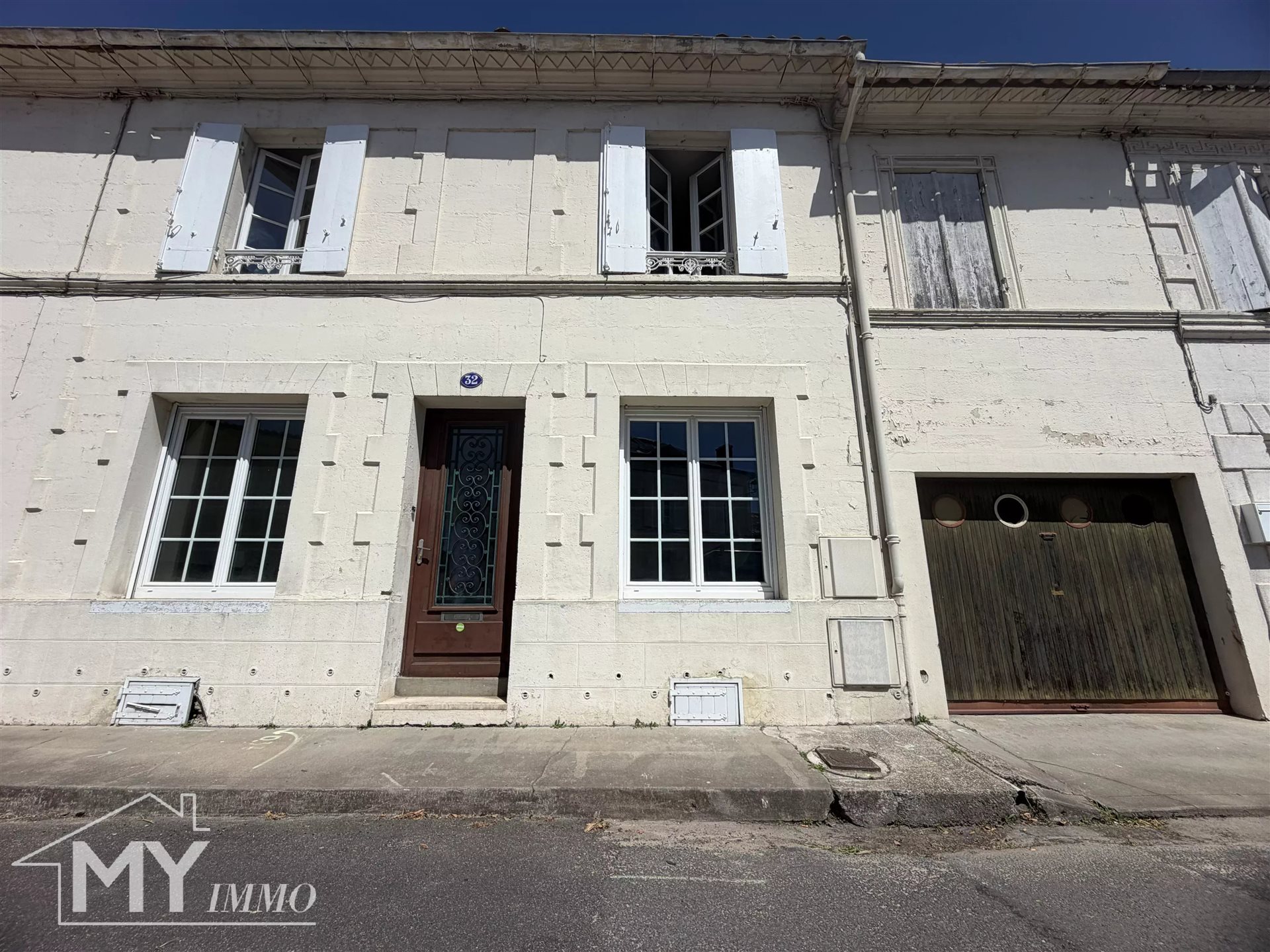 Maison à vendre, 104m², Castillon-la-Bataille
