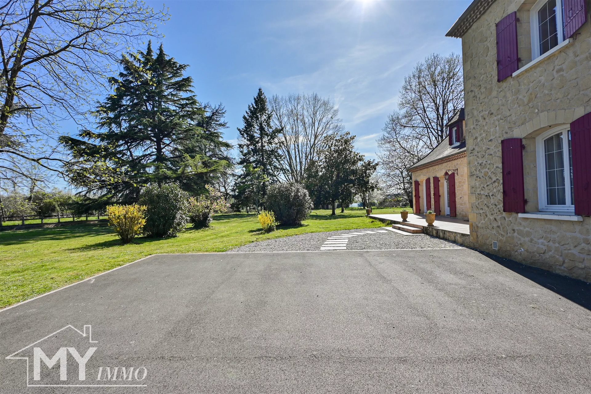 Maison à vendre, 238m², Saint-Antoine-de-Breuilh