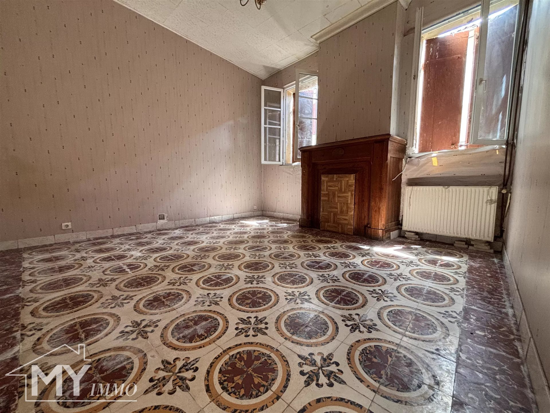 Maison à vendre, 74m², Castillon-la-Bataille