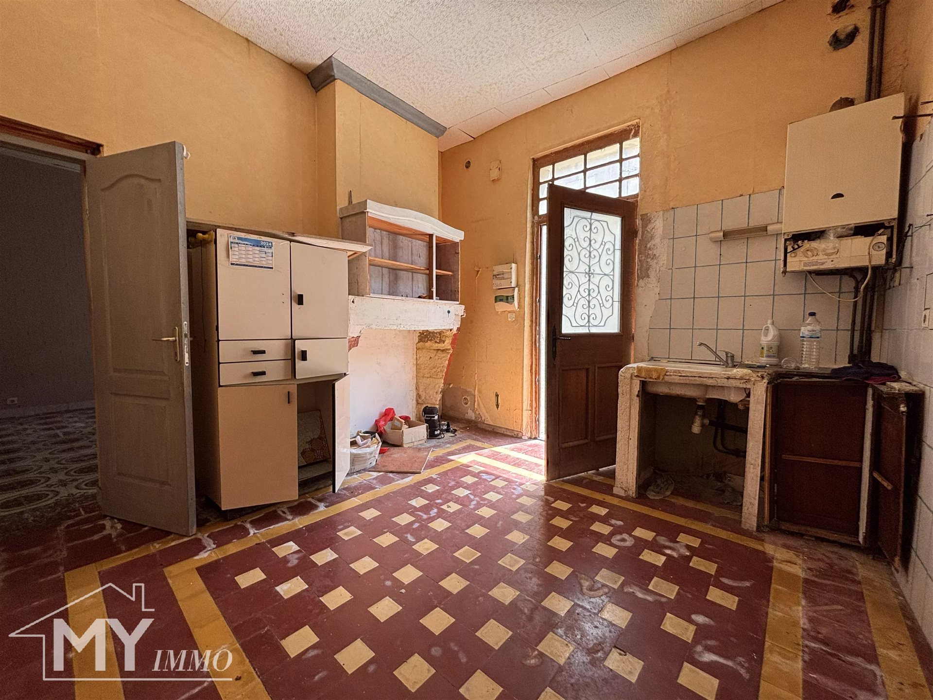Maison à vendre, 74m², Castillon-la-Bataille