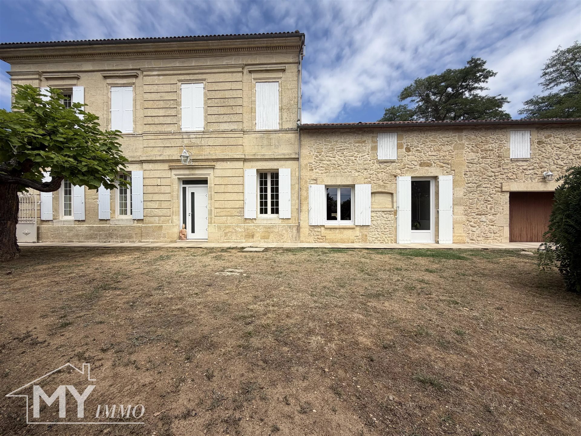 Maison à vendre, 186m², Saint-Vincent-de-Pertignas
