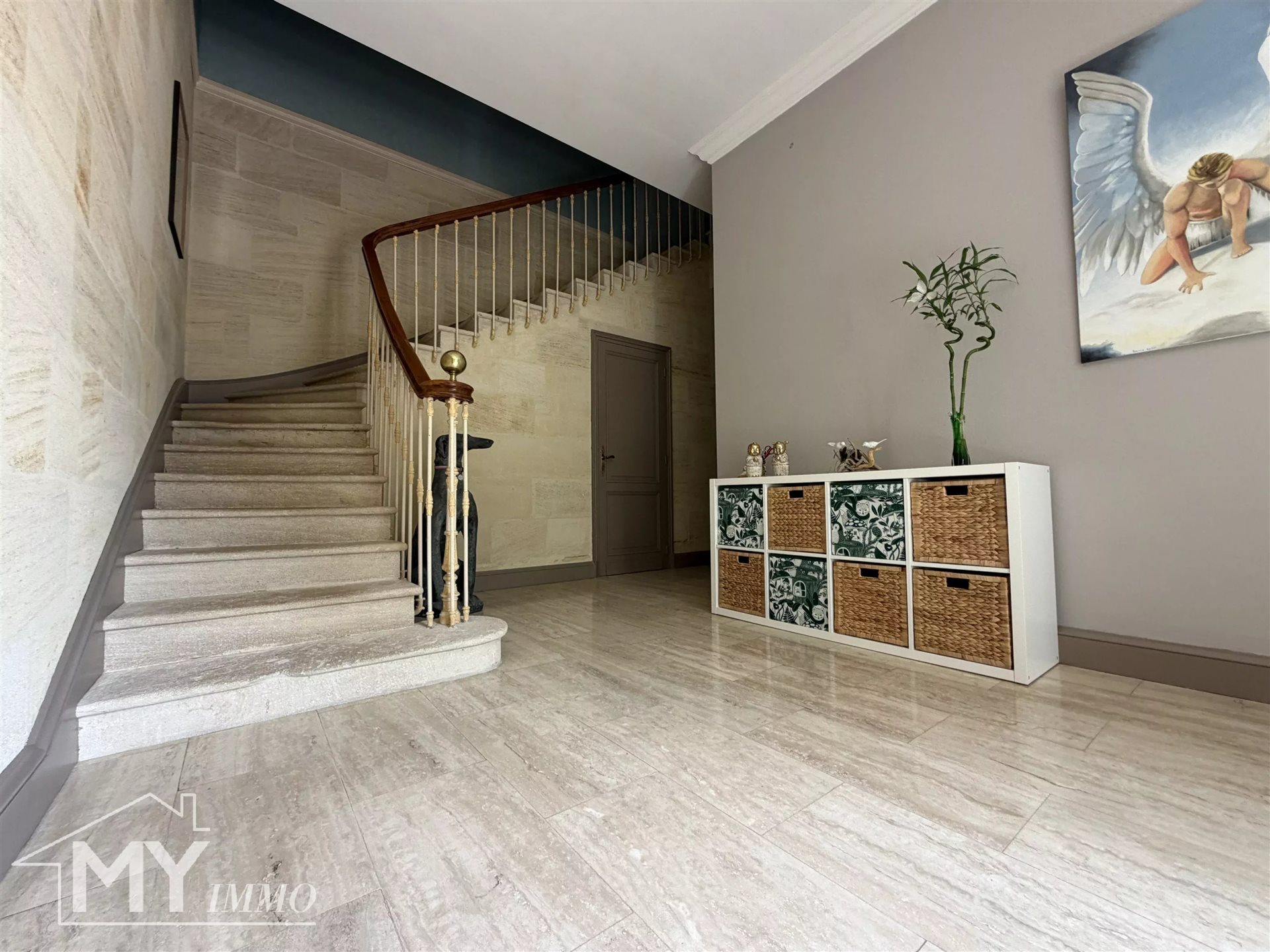 Maison à vendre, 186m², Saint-Vincent-de-Pertignas