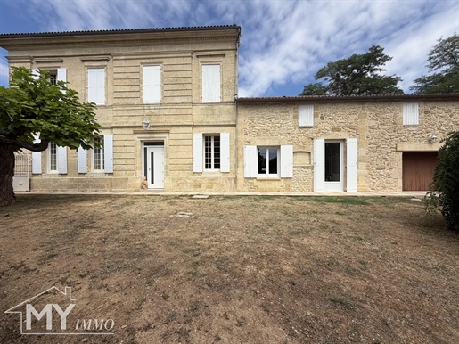 7 pièces 186 m² · à Saint-Vincent-de-Pertignas · 186 m² · 355 000 €