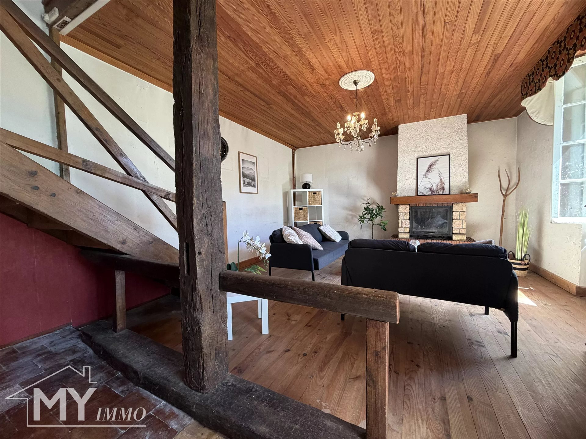 Maison à vendre, 150m², Montcaret