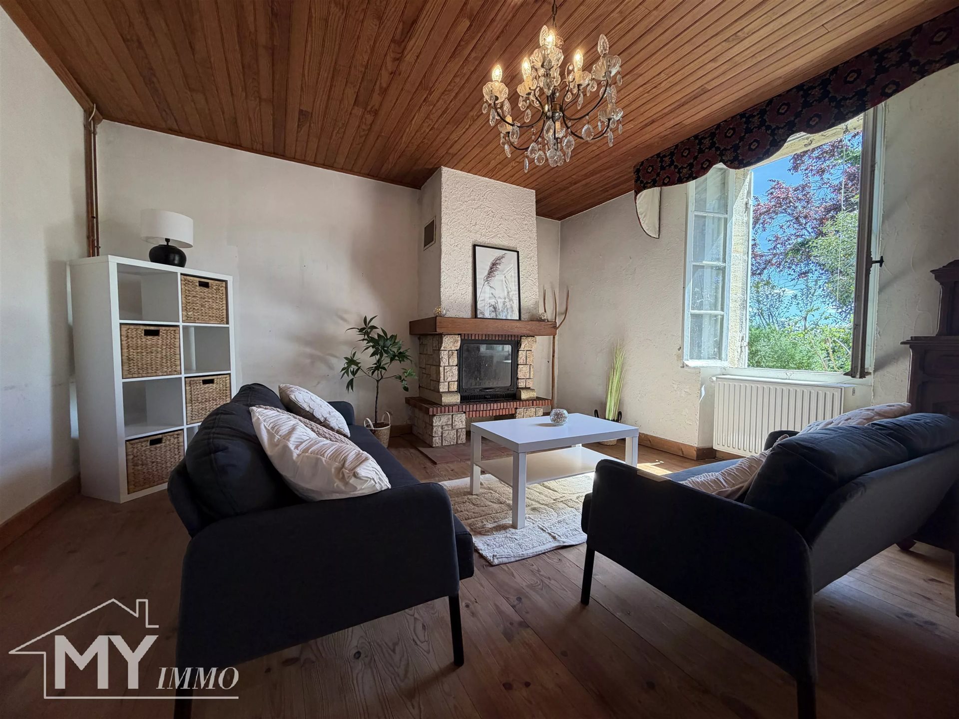 Maison à vendre, 150m², Montcaret
