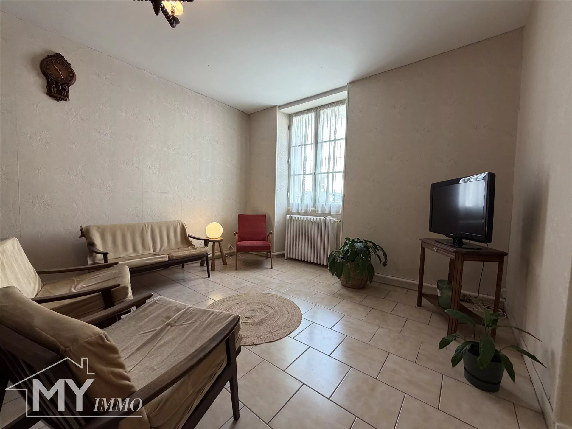 Maison à vendre, 130m², Castillon-la-Bataille