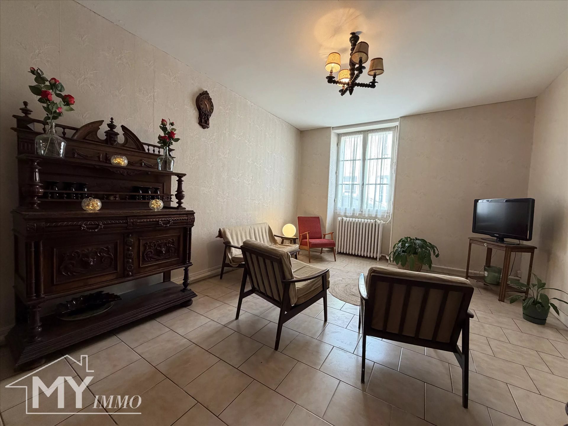 Maison à vendre, 130m², Castillon-la-Bataille