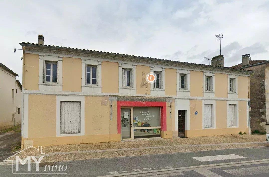 Maison à vendre, 250m², Lamothe-Montravel
