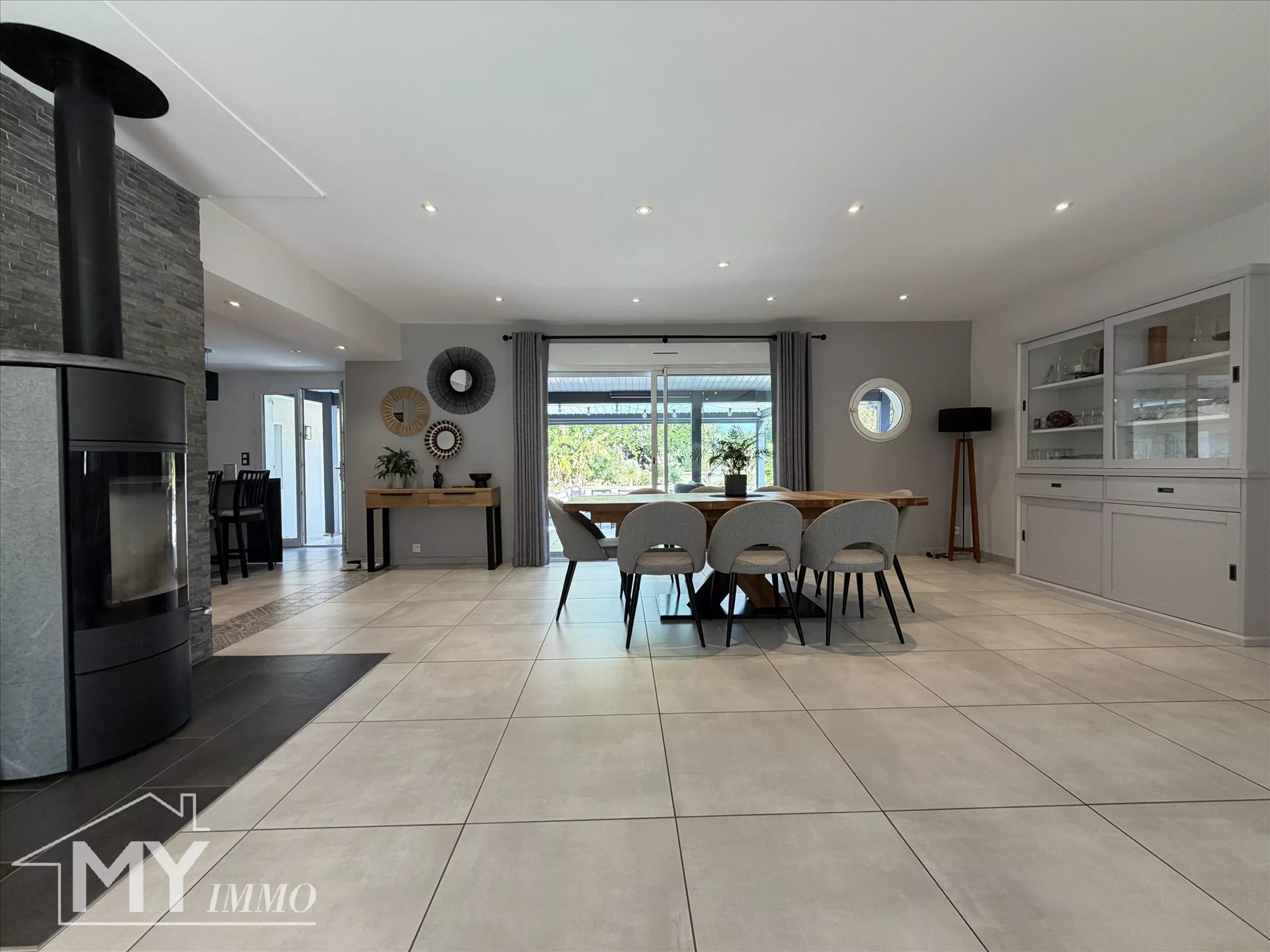 Maison à vendre, 185m², Prigonrieux