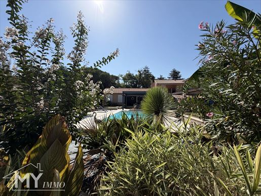 Maison 6 pièces 185 m² · à Prigonrieux · 185 m² · 370 000 €