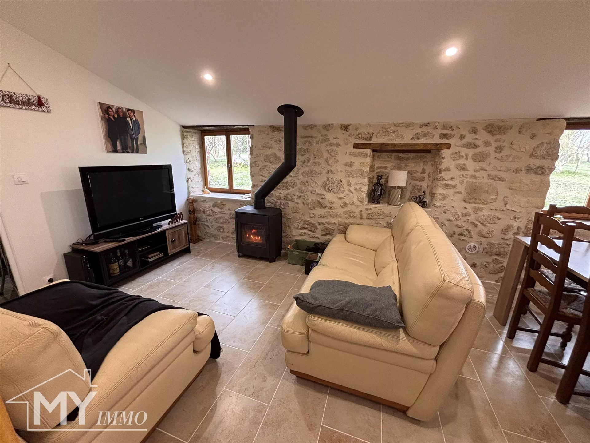 Maison à vendre, 123m², Villefranche-de-Lonchat