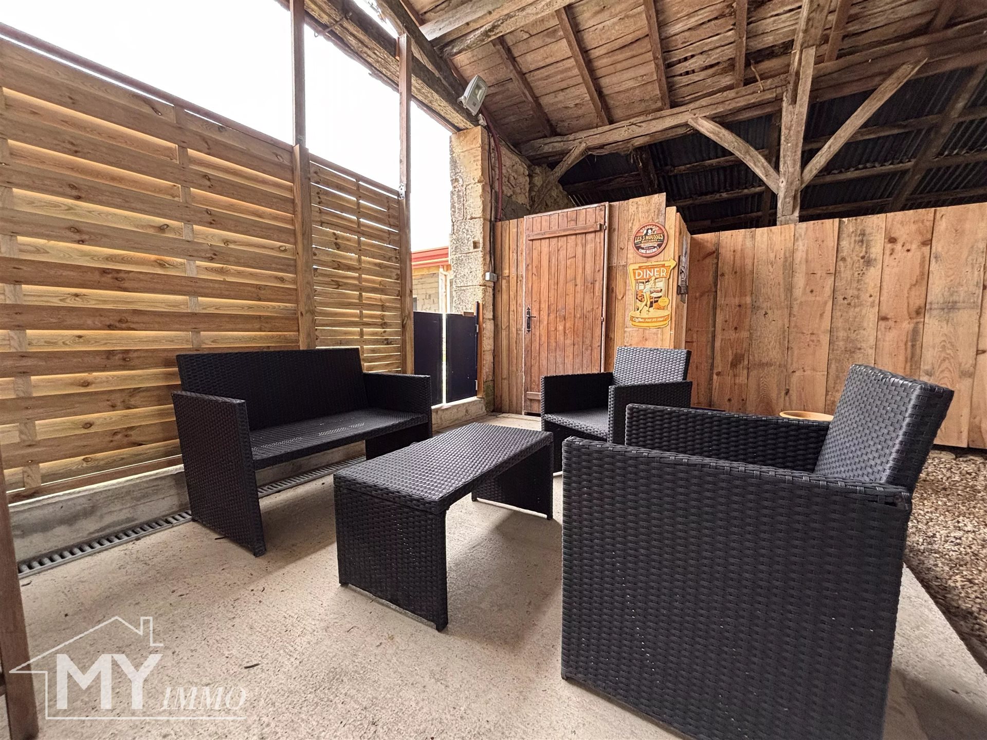 Maison à vendre, 123m², Villefranche-de-Lonchat