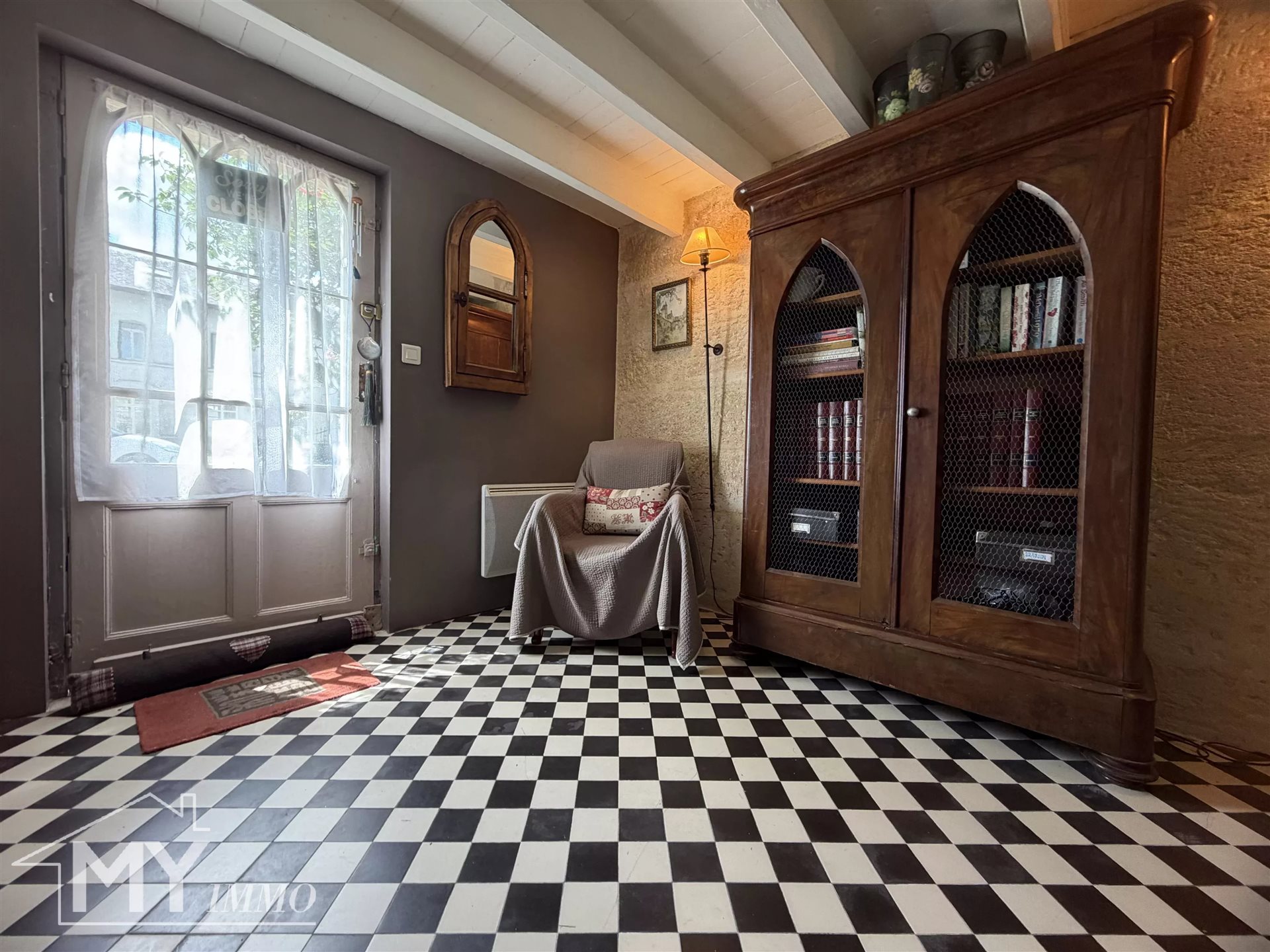 Maison à vendre, 180m², Montcaret
