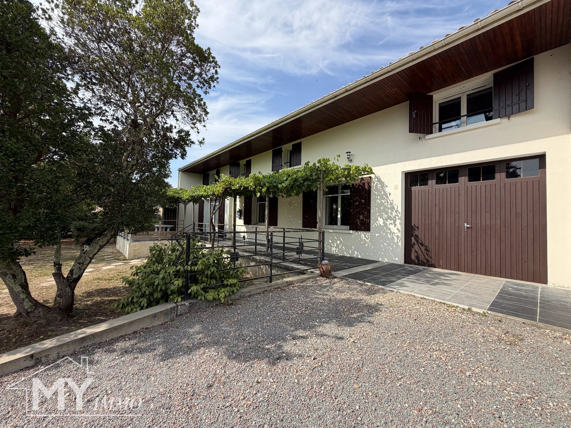 Maison à vendre, 237m², Saint-Pey-de-Castets