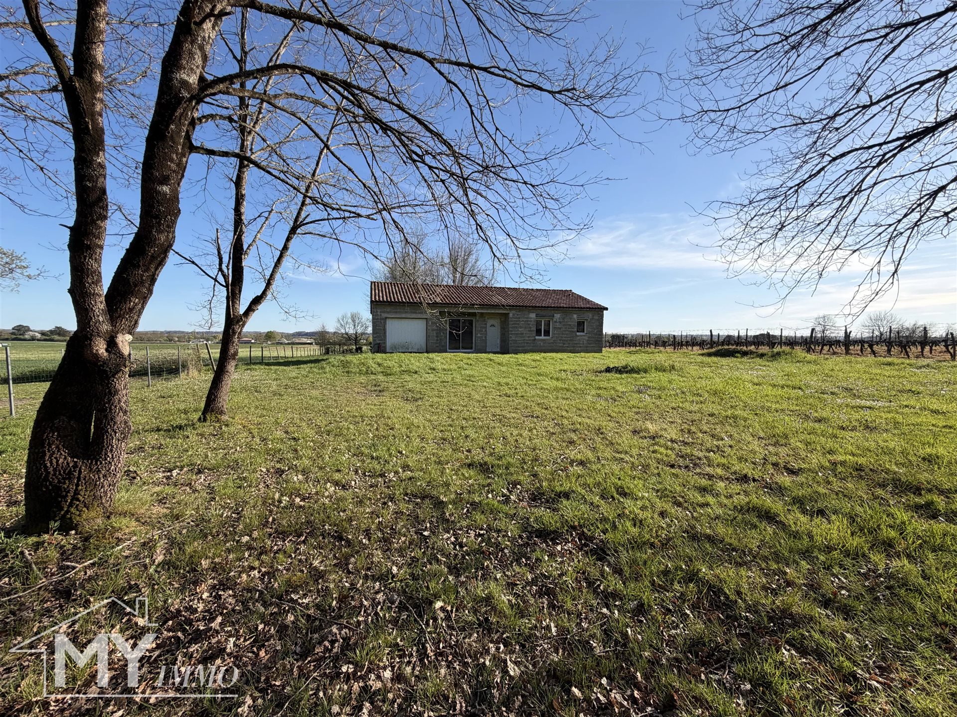 Maison à vendre, 120m², Montcaret