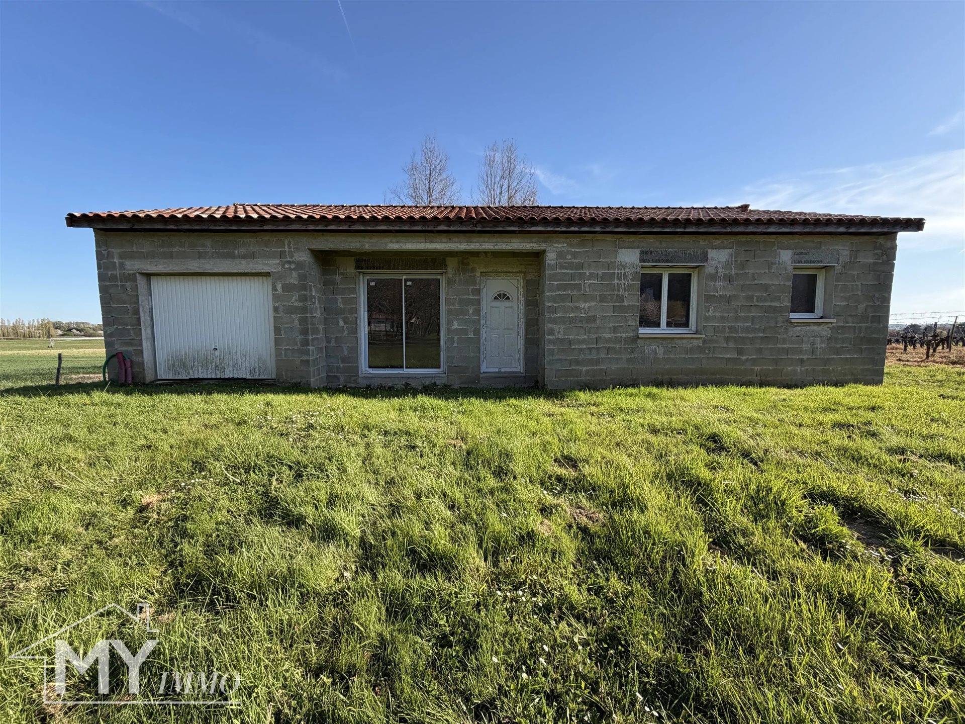 Maison à vendre, 120m², Montcaret