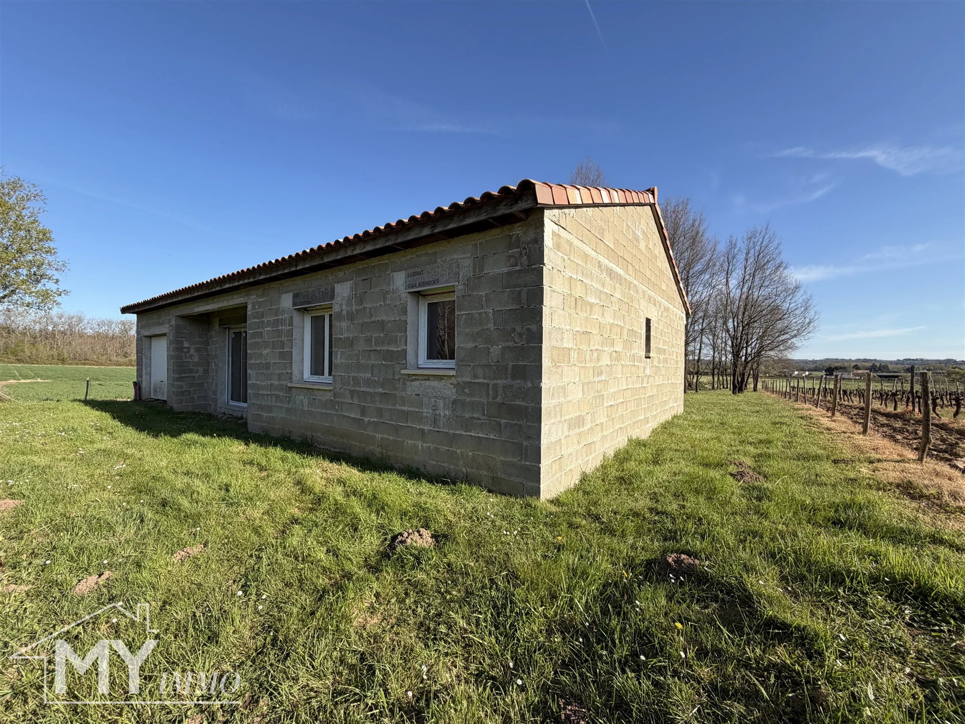 Maison à vendre, 120m², Montcaret