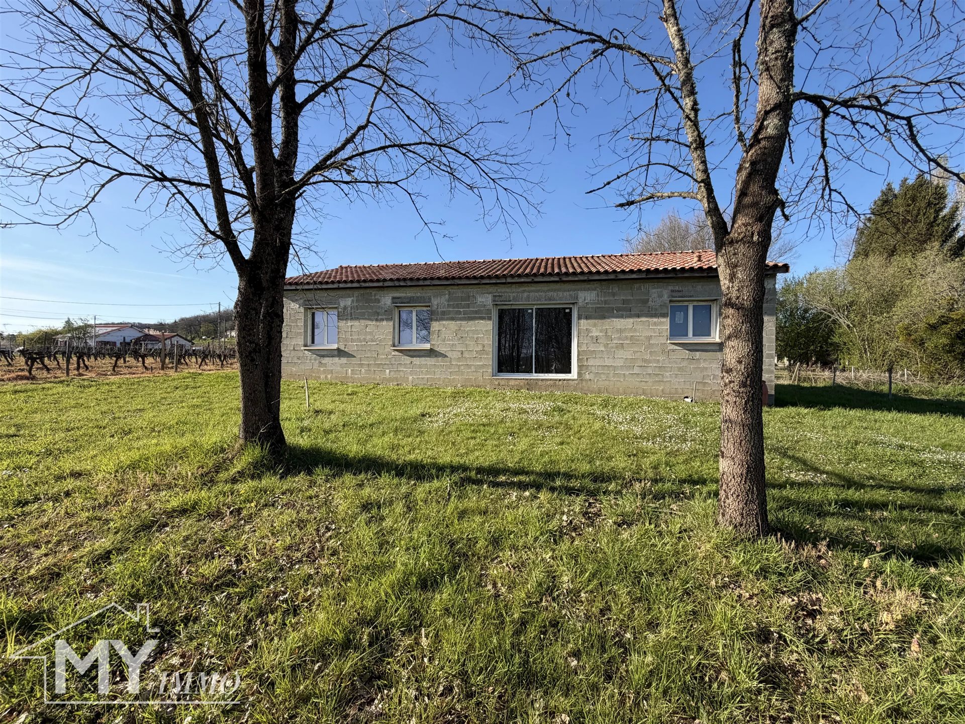 Maison à vendre, 120m², Montcaret