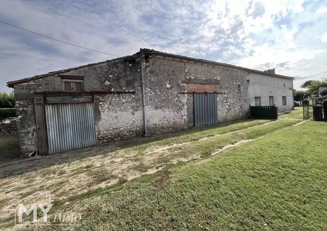 Maison à vendre, 70m², Saint-Philippe-du-Seignal