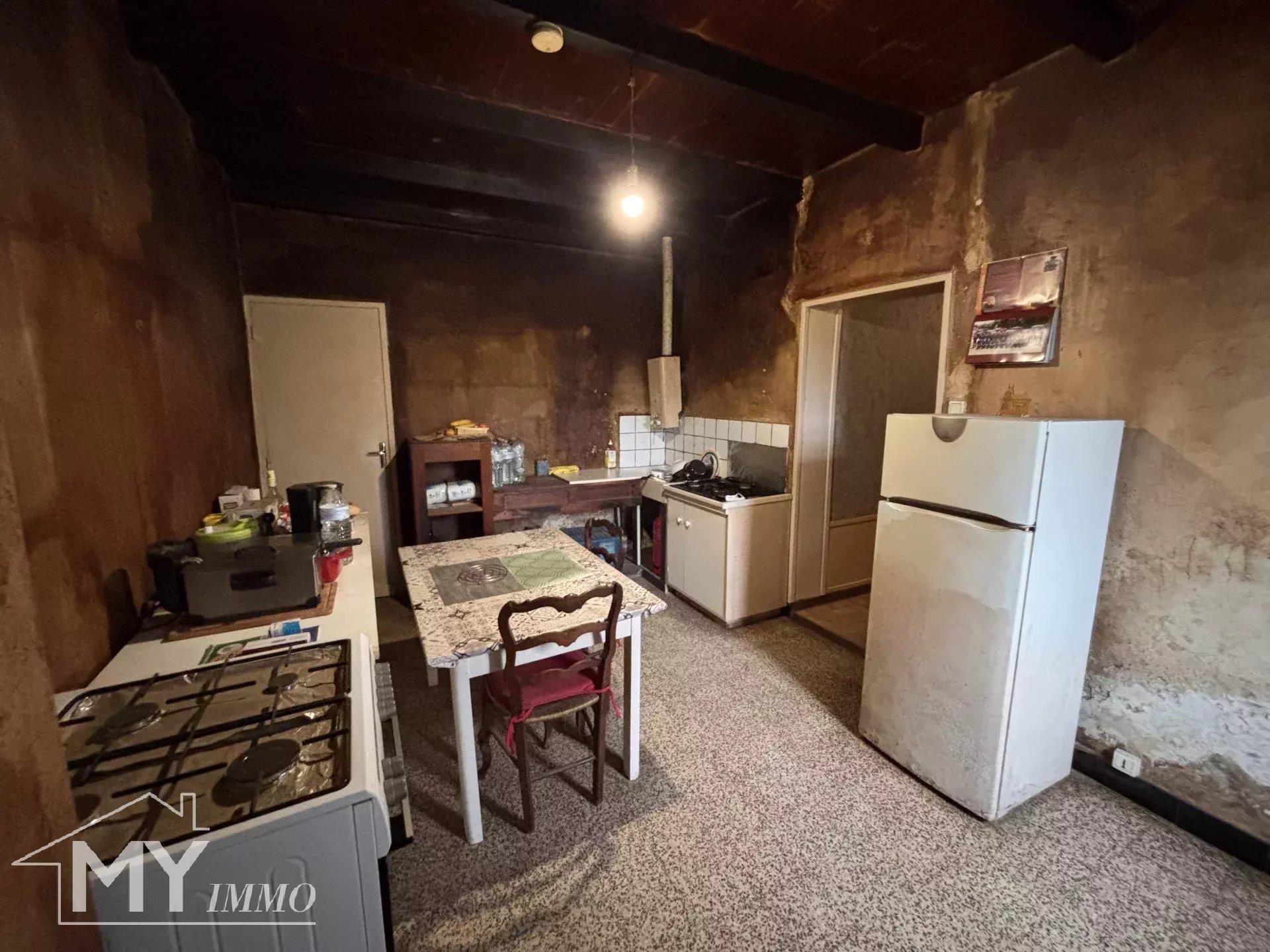Maison à vendre, 70m², Saint-Philippe-du-Seignal