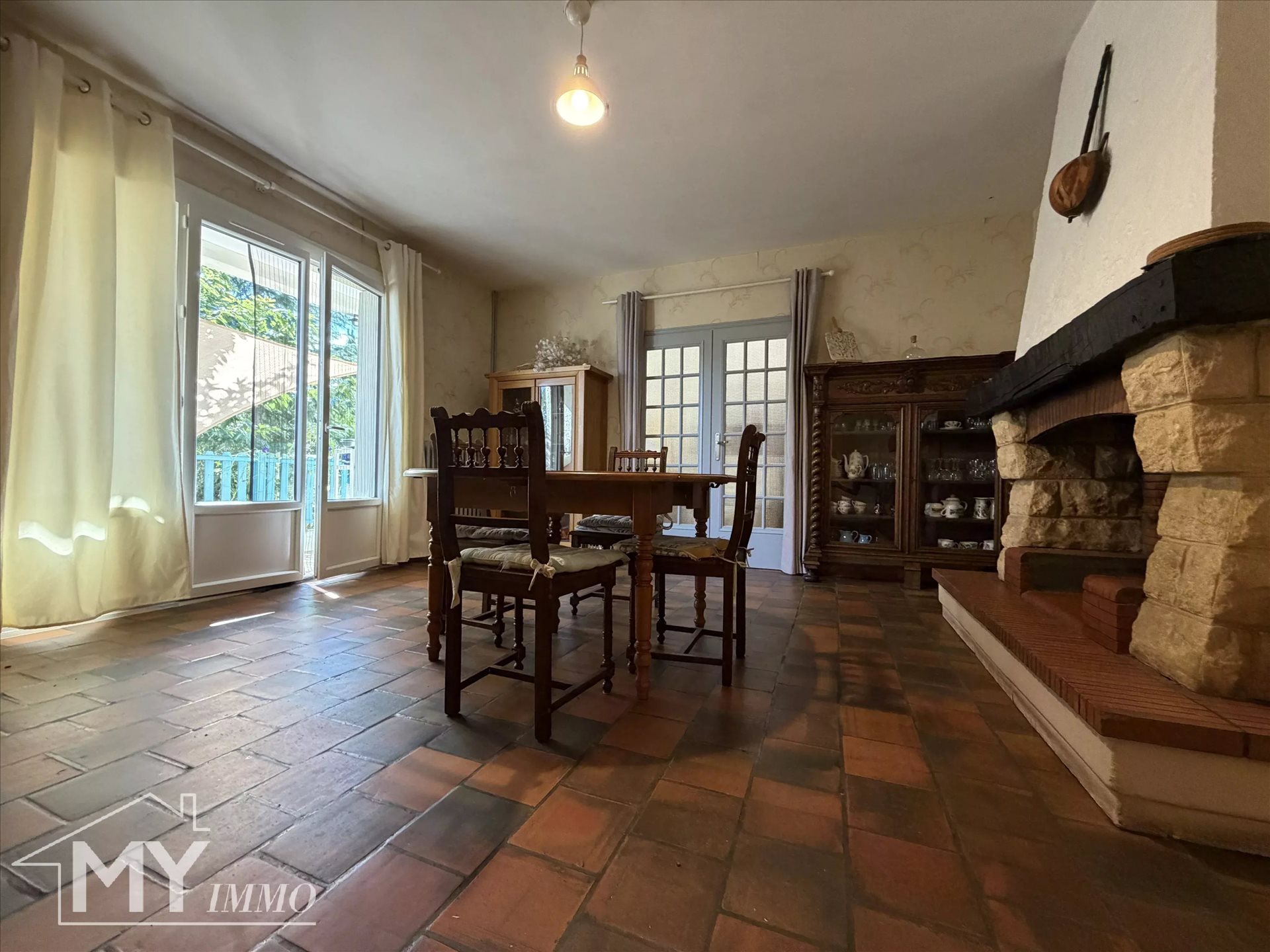 Maison à vendre, 78m², Vélines