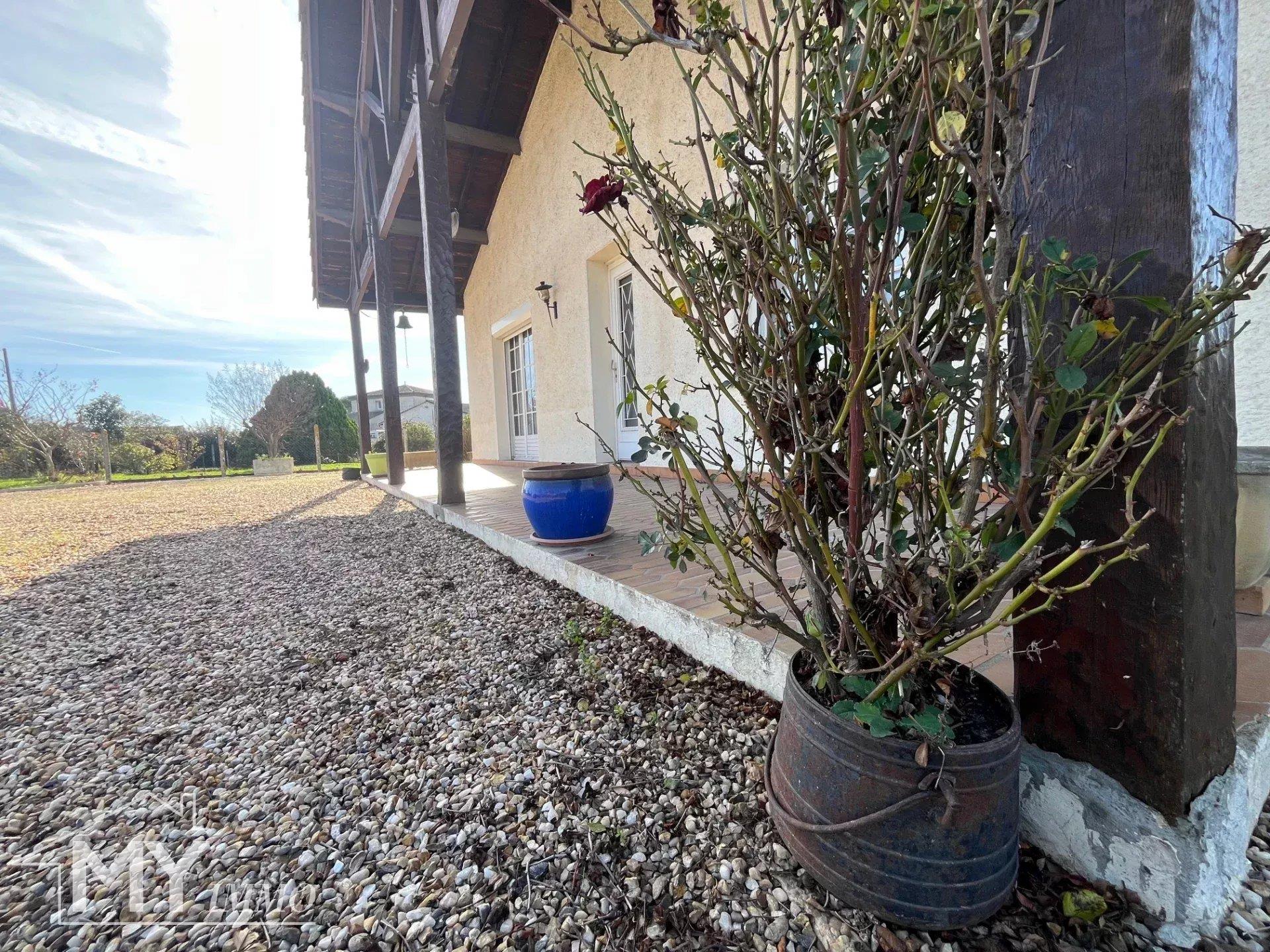Maison à vendre, 97m², Saint-Avit-Saint-Nazaire
