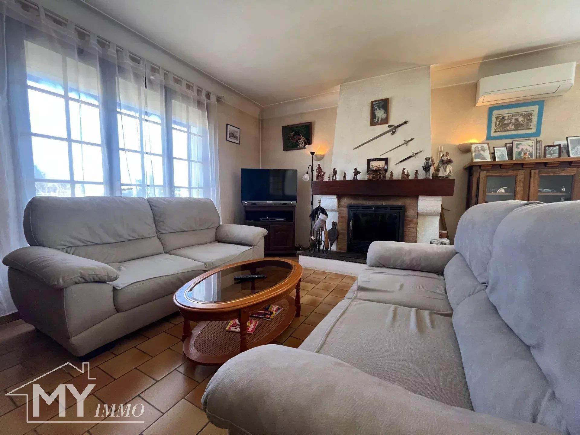 Maison à vendre, 97m², Saint-Avit-Saint-Nazaire