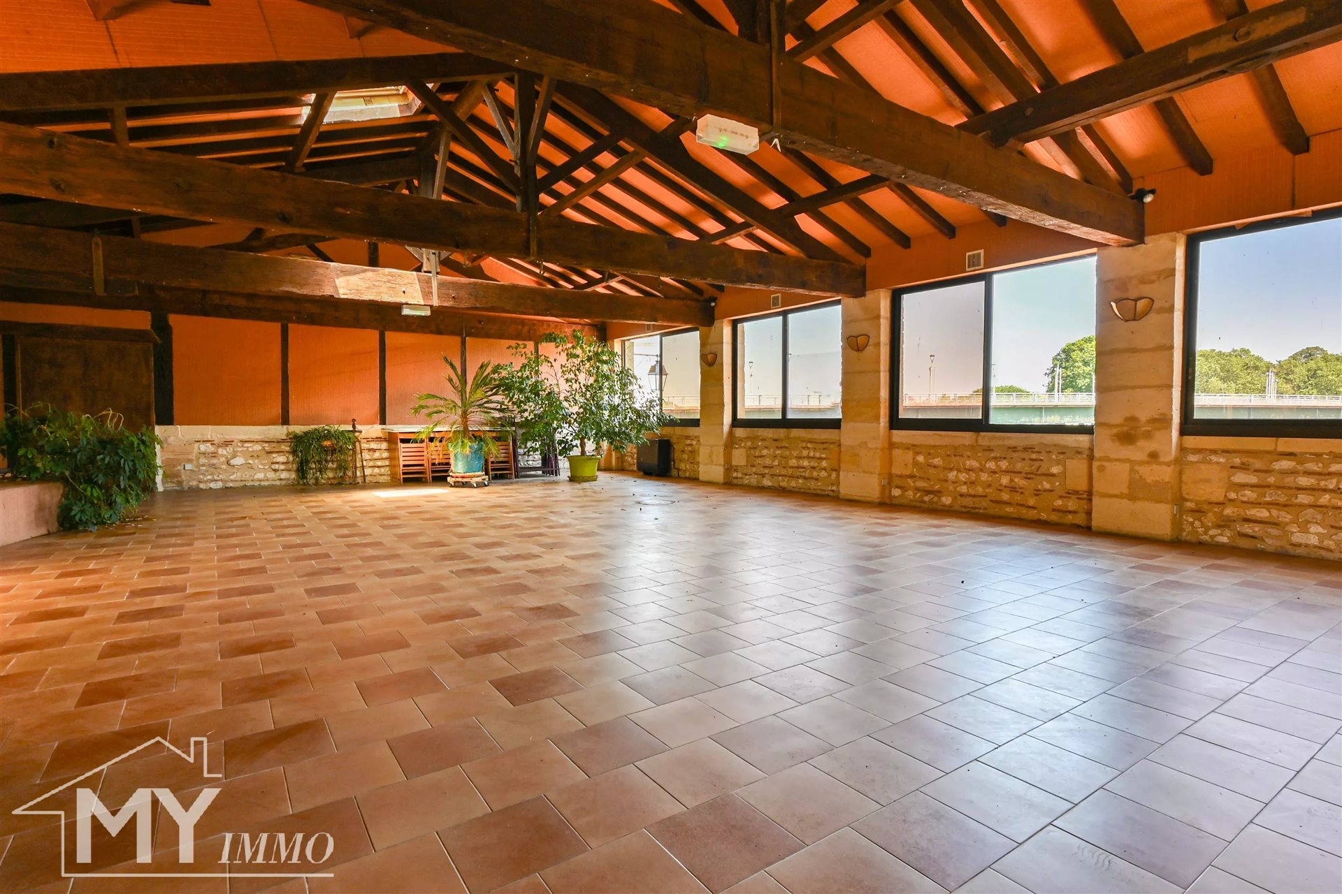 Maison à vendre, 270m², Port-Sainte-Foy-et-Ponchapt