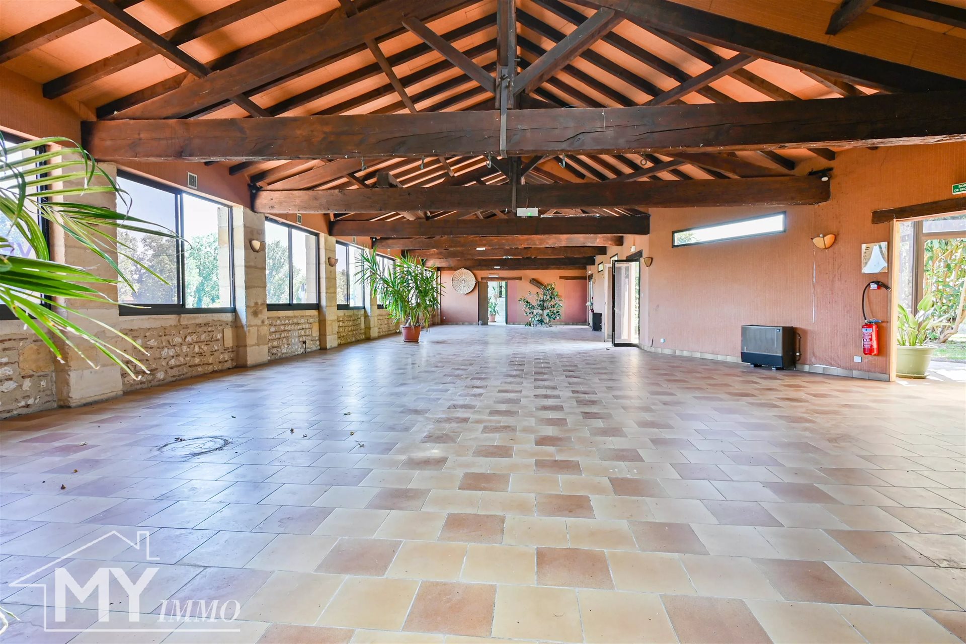 Maison à vendre, 270m², Port-Sainte-Foy-et-Ponchapt