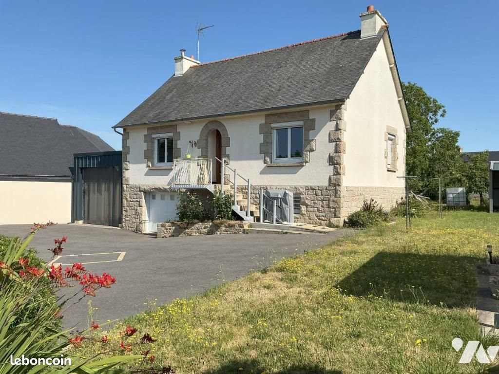 Maison à vendre, 72m², Broons