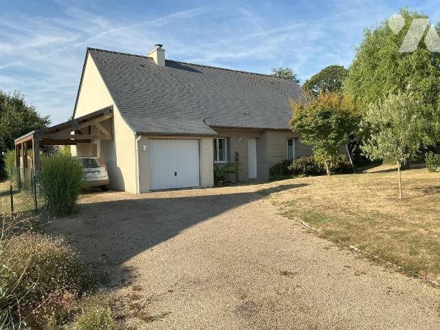 Maison à vendre, 89m², Plumaudan