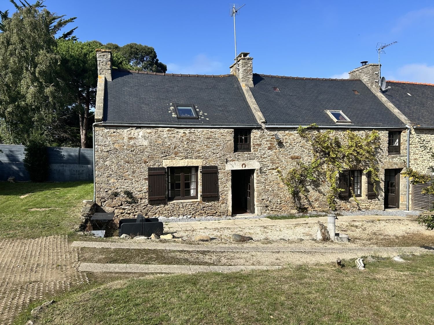 Maison à vendre, 124m², Lancieux