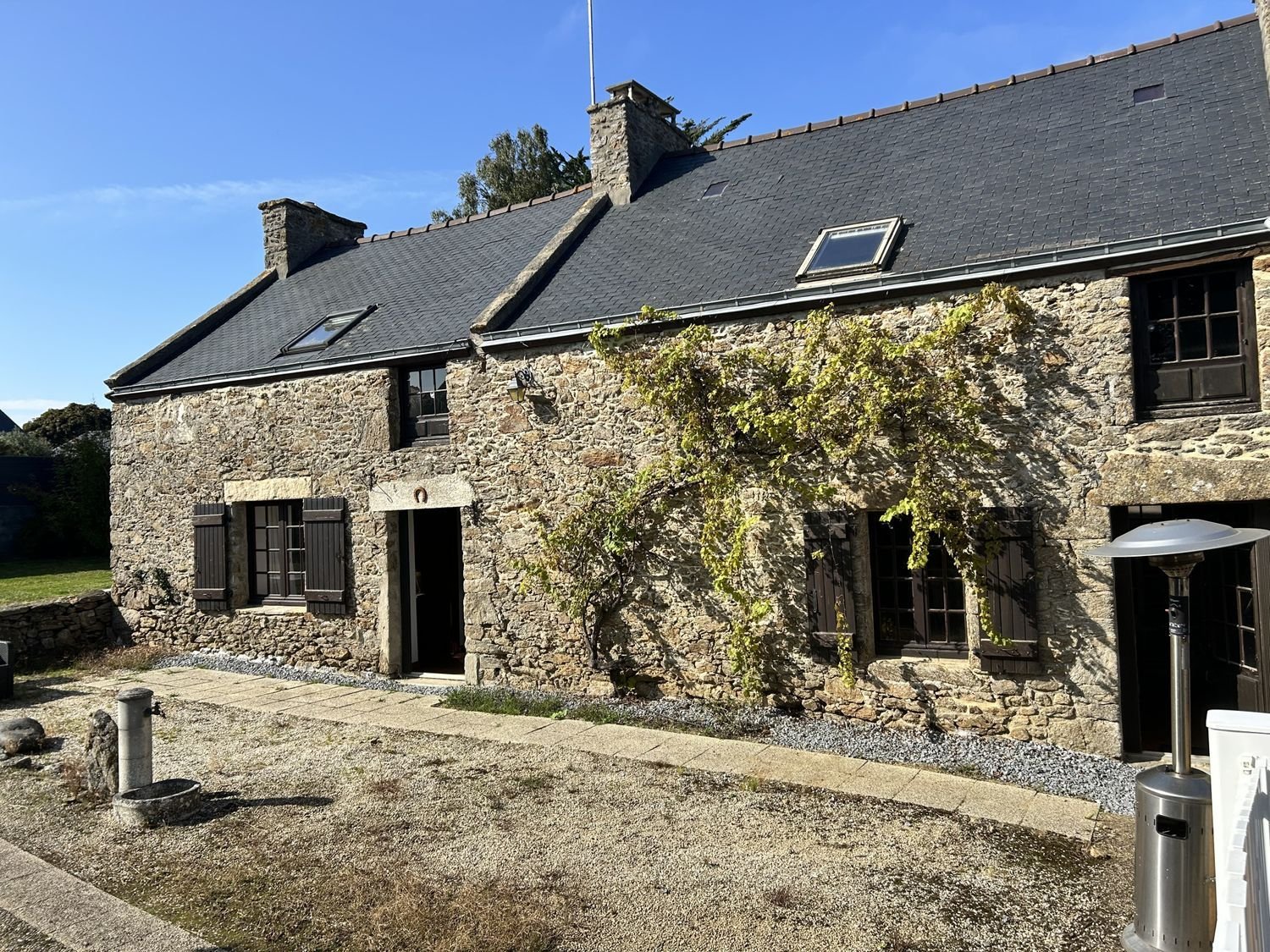 Maison à vendre, 124m², Lancieux