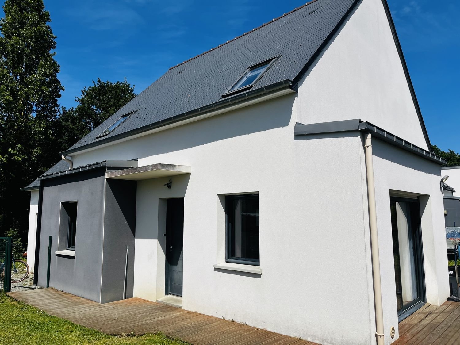 Maison à vendre, 92m², Lancieux