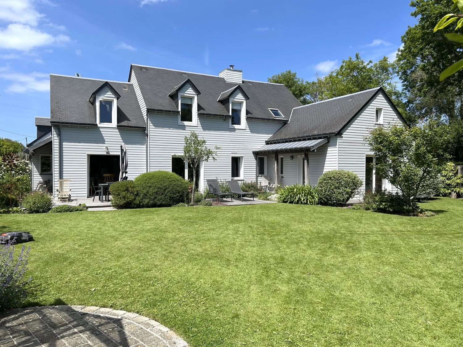 Maison à vendre, 235m², Lancieux