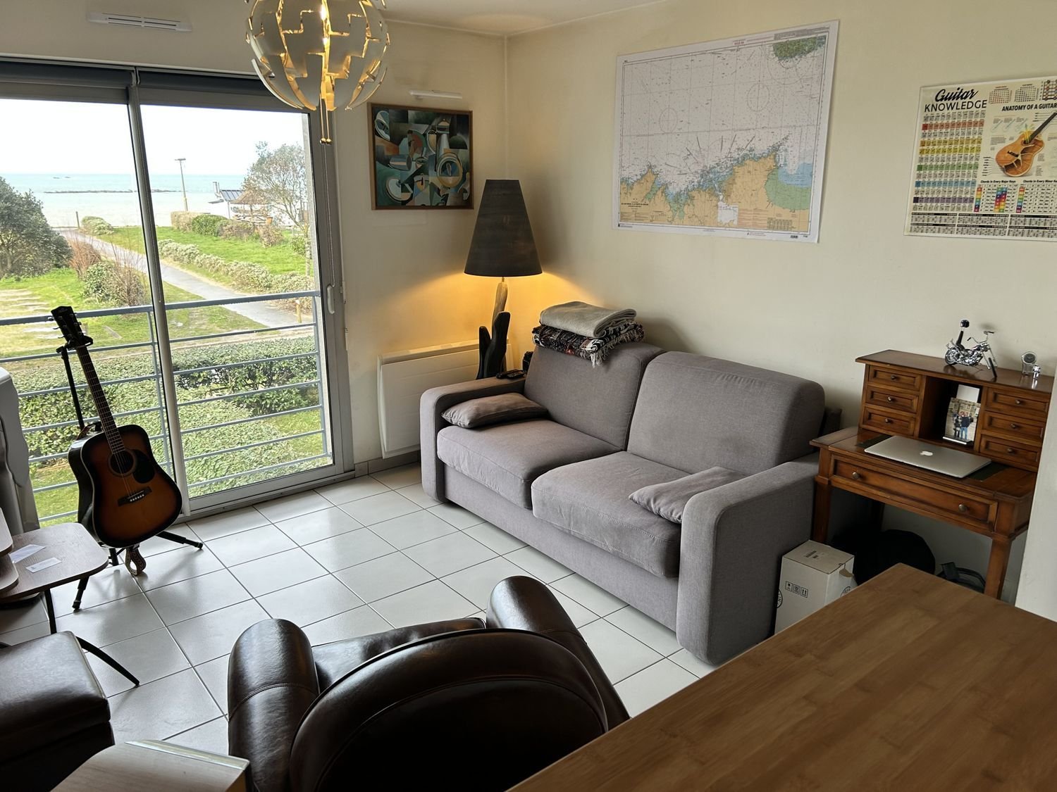 Appartement à vendre, 34m², Lancieux
