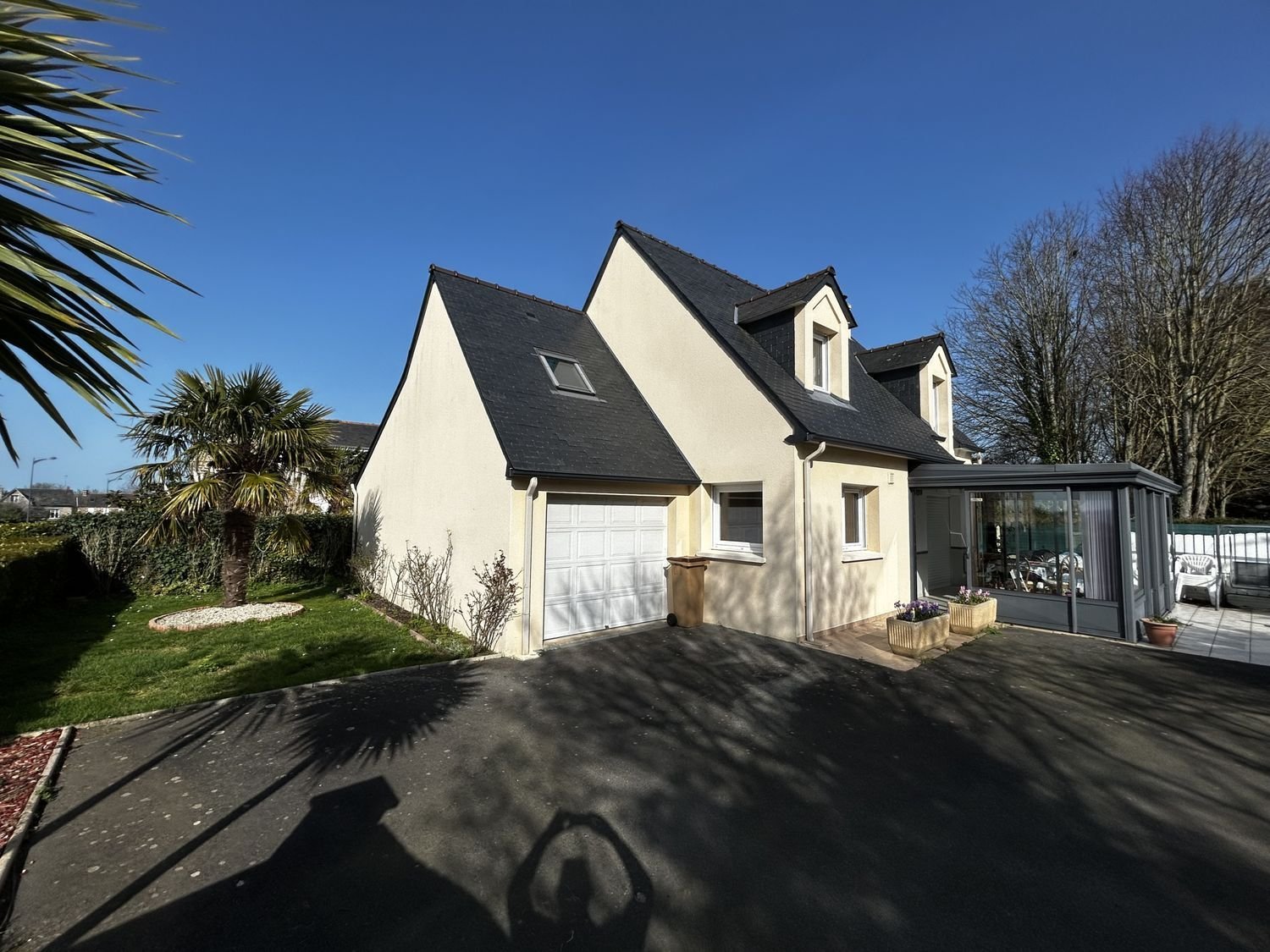 Maison à vendre, 117m², Lancieux