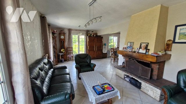 Maison à vendre, 125m², Ver-sur-Mer