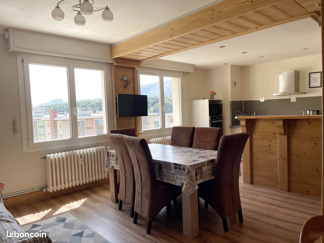 Appartement à vendre, 55m², Aix-les-Bains