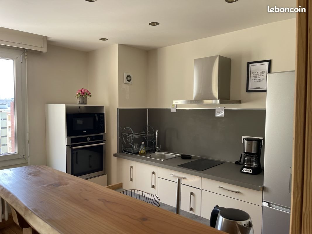 Appartement à vendre, 55m², Aix-les-Bains