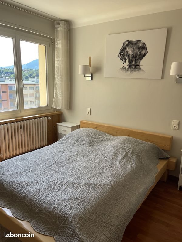 Appartement à vendre, 55m², Aix-les-Bains