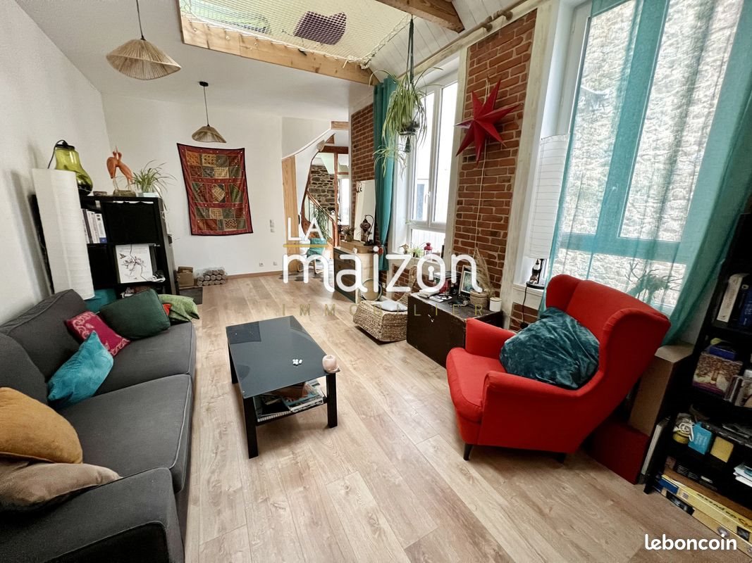 Maison à vendre, 110m², Saint-Brieuc
