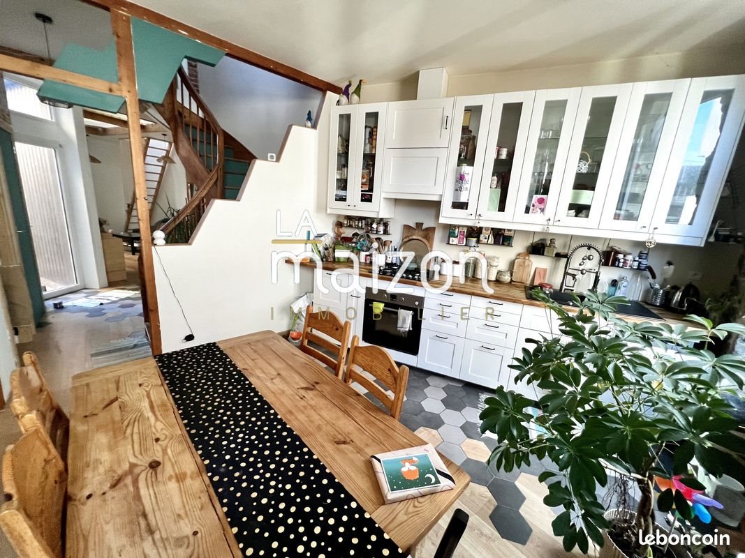 Maison à vendre, 110m², Saint-Brieuc