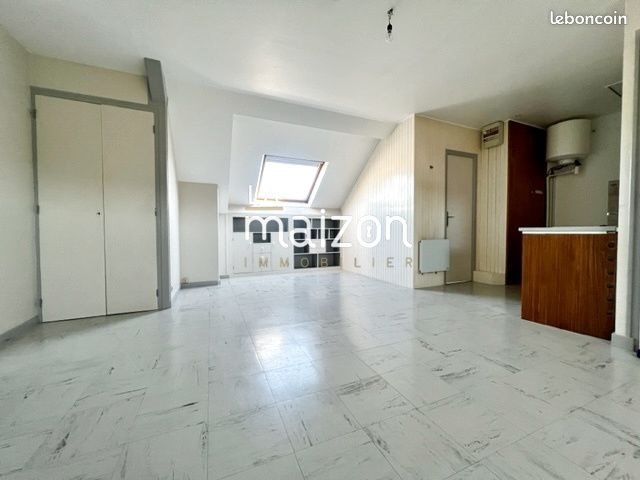 Appartement à vendre, 29m², Saint-Brieuc