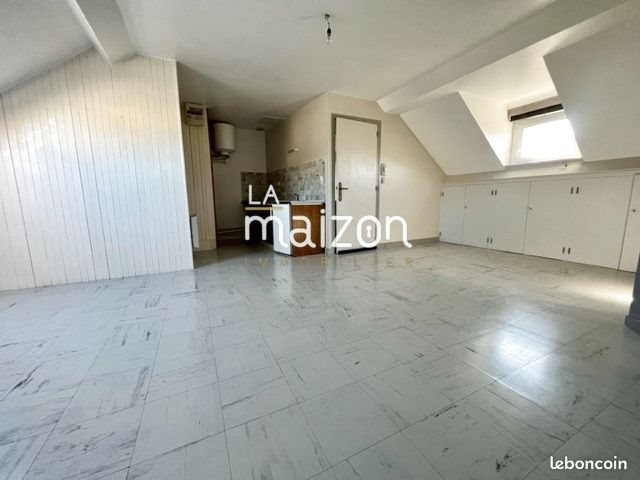 Appartement à vendre, 29m², Saint-Brieuc