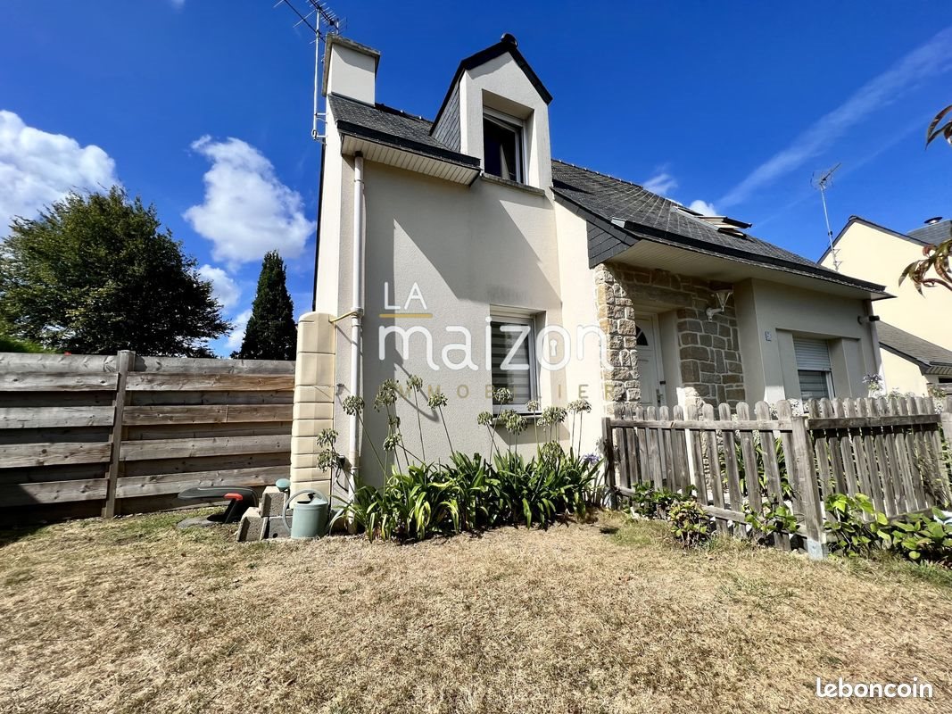 Maison à vendre, 89m², Plérin