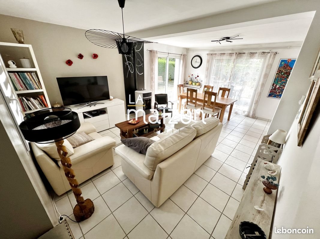 Maison à vendre, 89m², Plérin