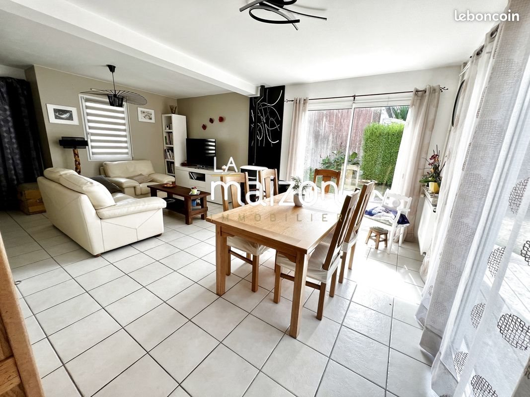 Maison à vendre, 89m², Plérin