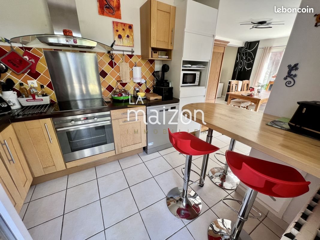 Maison à vendre, 89m², Plérin