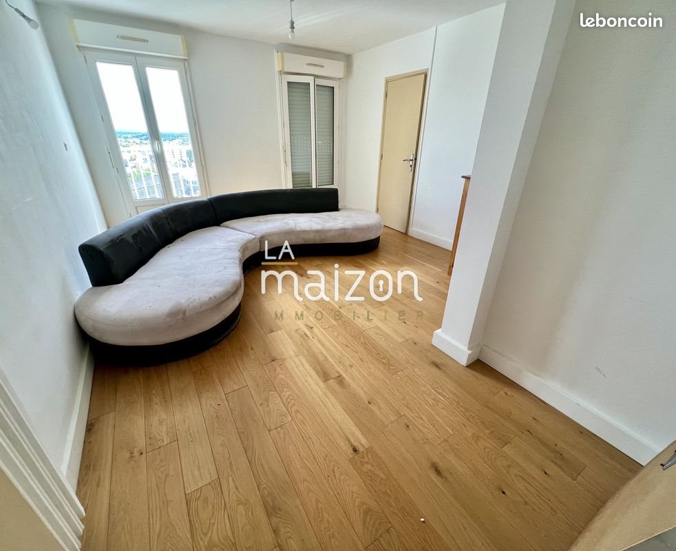 Appartement à vendre, 75m², Saint-Brieuc